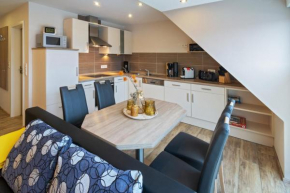Exklusive Ferienwohnung Roringstek mit kostenlosen Rädern